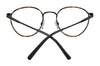 Serengeti DANIEL Eyeglasses | Size 50 / Matte Light Gold