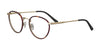 Serengeti DANIEL Eyeglasses | Size 50 / Matte Light Gold
