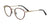 Serengeti DANIEL Eyeglasses | Size 50 / Matte Light Gold