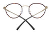 Serengeti DANIEL Eyeglasses | Size 50 / Matte Light Gold