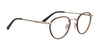 Serengeti DANIEL Eyeglasses | Size 50 / Matte Light Gold