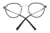 Serengeti DANIEL Eyeglasses | Size 50 / Matte Light Gold