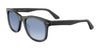 Serengeti DANNY Sunglasses / Shiny Light Gunmetal / Mineral Polarized Drivers Cat 2 to 3