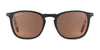 Serengeti DELIO Sunglasses | Size 51 / Crystal Shiny / Mineral Polarized 555nm Cat 3 to 3