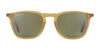 Serengeti DELIO Sunglasses | Size 51 / Crystal Shiny / Mineral Polarized 555nm Cat 3 to 3
