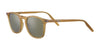 Serengeti DELIO Sunglasses | Size 51 / Crystal Shiny / Mineral Polarized 555nm Cat 3 to 3