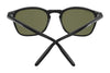 Serengeti DELIO Sunglasses | Size 51 / Crystal Shiny / Mineral Polarized 555nm Cat 3 to 3