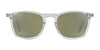 Serengeti DELIO Sunglasses | Size 51 / Crystal Shiny / Mineral Polarized 555nm Cat 3 to 3