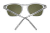 Serengeti DELIO Sunglasses | Size 51 / Crystal Shiny / Mineral Polarized 555nm Cat 3 to 3