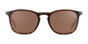 Serengeti DELIO Sunglasses | Size 51 / Crystal Shiny / Mineral Polarized 555nm Cat 3 to 3