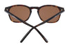 Serengeti DELIO Sunglasses | Size 51 / Crystal Shiny / Mineral Polarized 555nm Cat 3 to 3