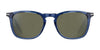 Serengeti DELIO Sunglasses | Size 51 / Crystal Shiny / Mineral Polarized 555nm Cat 3 to 3