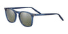 Serengeti DELIO Sunglasses | Size 51 / Crystal Shiny / Mineral Polarized 555nm Cat 3 to 3
