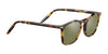 Serengeti DELIO Sunglasses | Size 51 / Shiny Classic Havana / Mineral Polarized 555nm Cat 3 to 3