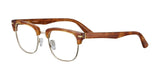 Serengeti DENZEL Eyeglasses Havana Shiny