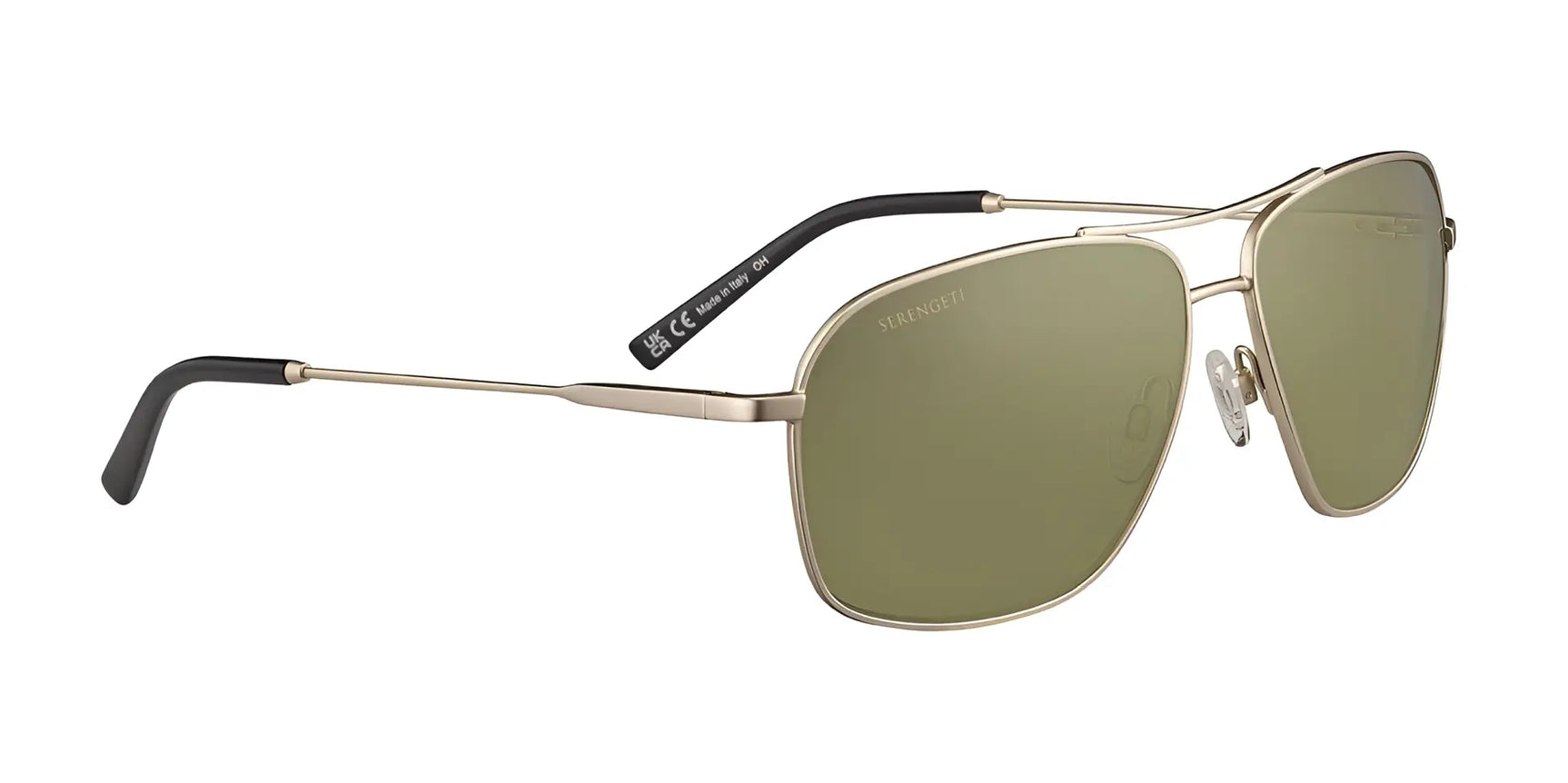 Serengeti DORWINN Sunglasses | Size 46