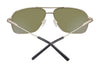 Serengeti DORWINN Sunglasses | Size 46 / Matte Black / Mineral Non Polarized Drivers Gradient Cat 2 to 3