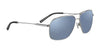 Serengeti DORWINN Sunglasses | Size 46 / Matte Black / Mineral Non Polarized Drivers Gradient Cat 2 to 3