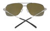 Serengeti DORWINN Sunglasses | Size 46 / Matte Black / Mineral Non Polarized Drivers Gradient Cat 2 to 3