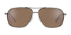 Serengeti DORWINN Sunglasses | Size 46 / Matte Black / Mineral Non Polarized Drivers Gradient Cat 2 to 3