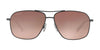 Serengeti DORWINN Sunglasses | Size 46 / Matte Black / Mineral Non Polarized Drivers Gradient Cat 2 to 3