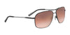 Serengeti DORWINN Sunglasses | Size 46 / Matte Black / Mineral Non Polarized Drivers Gradient Cat 2 to 3