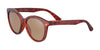 Serengeti ENDEE Sunglasses | Size 56 / Shiny Milky Vintage Tortoise / Saturn 555nm Cat 2 to 3