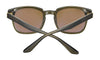 Serengeti ETHAN Sunglasses | Size 52 / Shiny Classic Havana / Mineral Non Polarized 555nm Cat 2 to 3