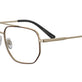 Matte Light Gold Havana Enamel