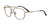 Serengeti FOLLEN Eyeglasses | Size 54 / Matte Light Gold Havana Enamel
