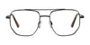 Serengeti FOLLEN Eyeglasses | Size 54 / Matte Black