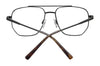 Serengeti FOLLEN Eyeglasses | Size 54 / Matte Black
