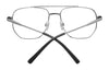 Serengeti FOLLEN Eyeglasses | Size 54 / Matte Black