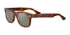 Serengeti FOYT L Sunglasses | Size 60 / Shiny Tortoise Havana / Mineral Non Polarized 555nm Cat 2 to 3