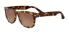 Serengeti FOYT L Sunglasses | Size 60 / Shiny Tortoise Havana / Mineral Non Polarized 555nm Cat 2 to 3