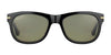 Serengeti FOYT L Sunglasses | Size 60 / Shiny Tortoise Havana / Mineral Non Polarized 555nm Cat 2 to 3