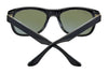 Serengeti FOYT L Sunglasses | Size 60 / Shiny Tortoise Havana / Mineral Non Polarized 555nm Cat 2 to 3