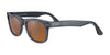 Serengeti FOYT L Sunglasses | Size 60 / Shiny Tortoise Havana / Mineral Non Polarized 555nm Cat 2 to 3