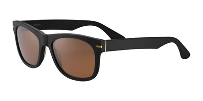Serengeti FOYT Sunglasses Matte Black / Mineral Non Polarized 555nm Cat 2 to 3