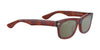 Serengeti FOYT Sunglasses | Size 53 / Shiny Classic Havana / Mineral Polarized 555nm Cat 3 to 3