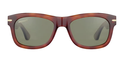 Serengeti FOYT Sunglasses Shiny Classic Havana / Mineral Polarized 555nm Cat 3 to 3