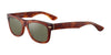 Serengeti FOYT Sunglasses | Size 53 / Shiny Black Transparent Layer / Mineral Non Polarized 555nm Cat 2 to 3