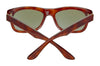 Serengeti FOYT Sunglasses | Size 53 / Shiny Black Transparent Layer / Mineral Non Polarized 555nm Cat 2 to 3