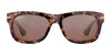 Serengeti FOYT Sunglasses | Size 53 / Shiny Black Transparent Layer / Mineral Non Polarized 555nm Cat 2 to 3