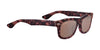 Serengeti FOYT Sunglasses | Size 53 / Shiny Black Transparent Layer / Mineral Non Polarized 555nm Cat 2 to 3