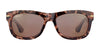 Serengeti FOYT Sunglasses | Size 53 / Shiny Black Transparent Layer / Mineral Non Polarized 555nm Cat 2 to 3