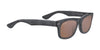 Serengeti FOYT Sunglasses | Size 53 / Shiny Crystal Grey / Mineral Polarized Drivers Cat 2 to 3