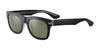 Serengeti FOYT Sunglasses | Size 53 / Shiny Black Transparent Layer / Mineral Non Polarized 555nm Cat 2 to 3