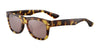 Serengeti FOYT Sunglasses | Size 53 / Shiny Black Transparent Layer / Mineral Non Polarized 555nm Cat 2 to 3