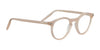 Serengeti GABBY Eyeglasses / Shiny Milky Orange Peach